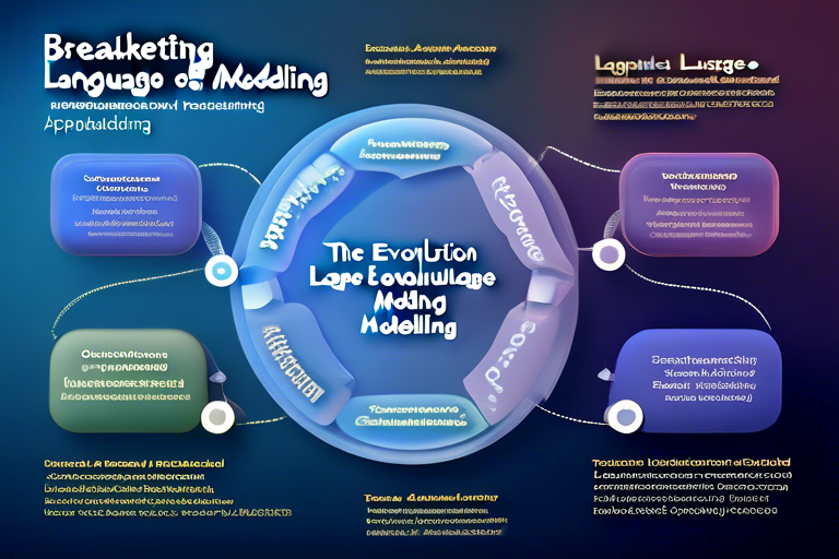 大语言模型的发展历程：技术进步与应用扩展
