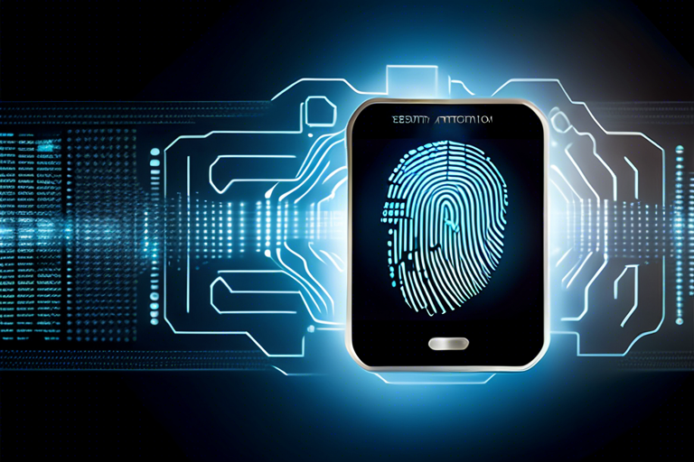 生物识别技术：安全认证的未来