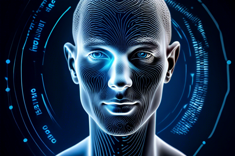 生物识别技术的种类与应用