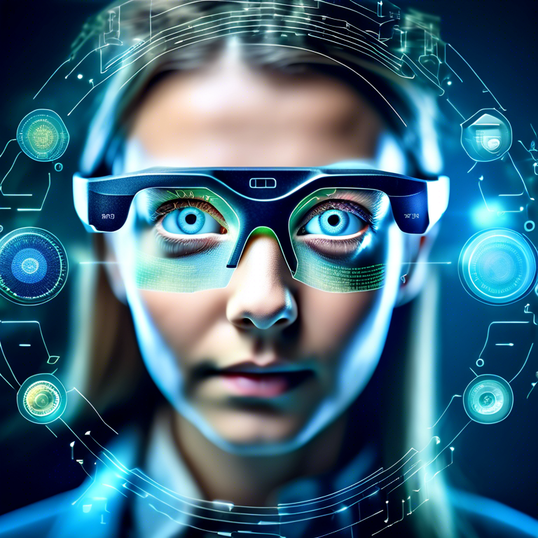 视网膜识别技术发展前景：未来安全认证的新趋势