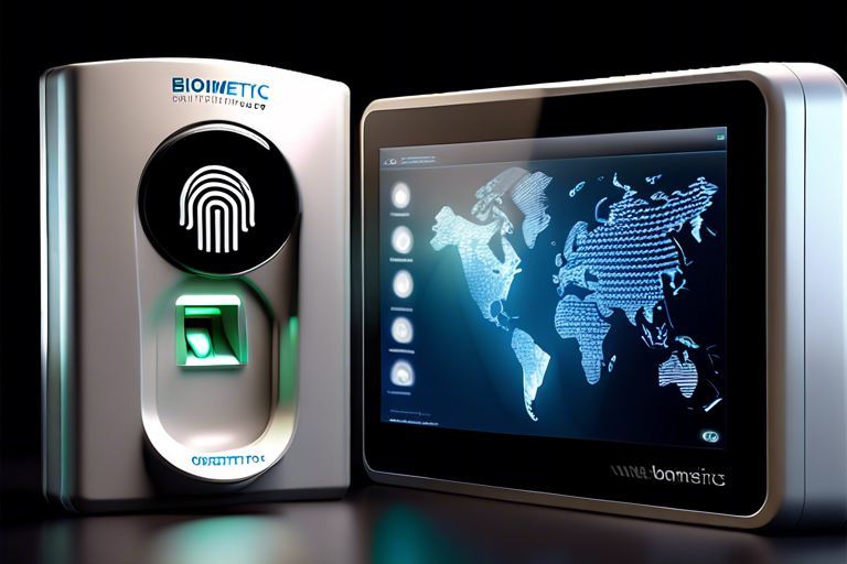 生物识别技术：安全与便捷的未来